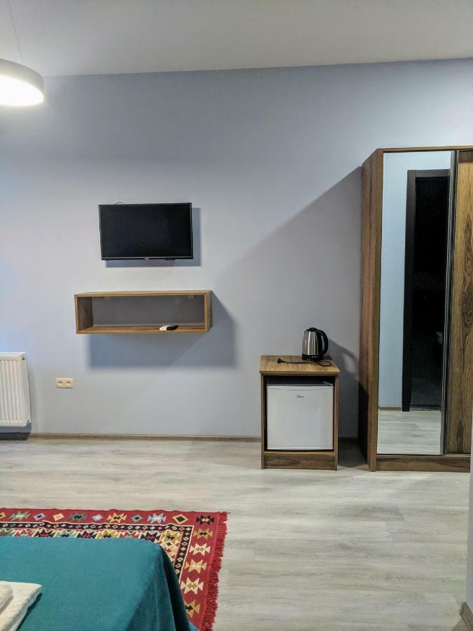 Hotel Canvas Tbilissi Extérieur photo